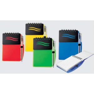 [Notebook] Notebook with Pen (Pocket Size) - NB101